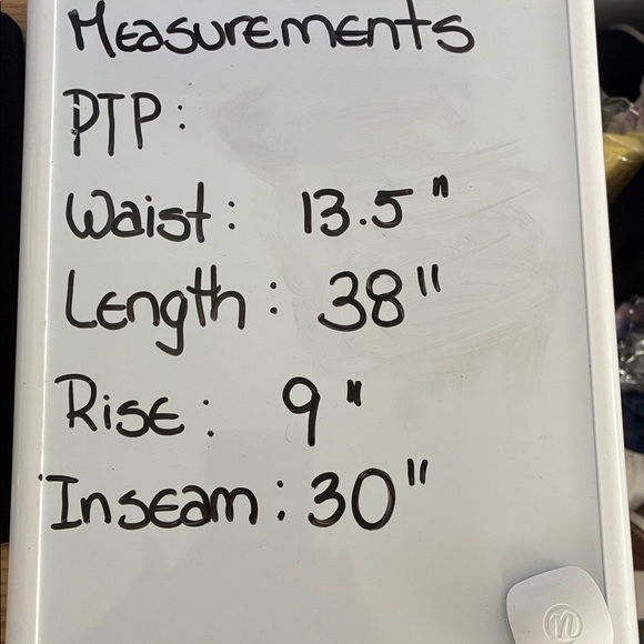 Forever 21 Beige Suede Bell Bottom with front Slit Sz Xs - Picture 5 of 5